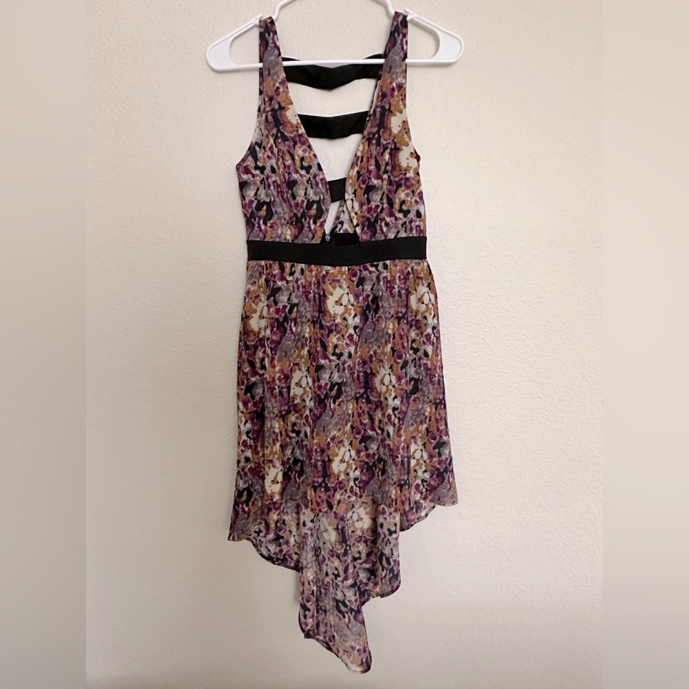 Flowy High-low Dress